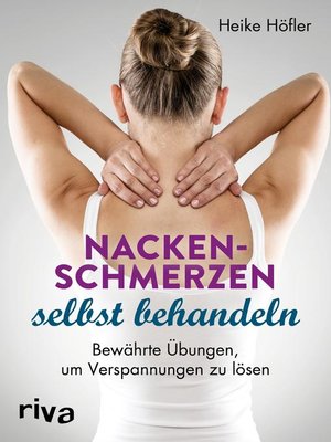 cover image of Nackenschmerzen selbst behandeln